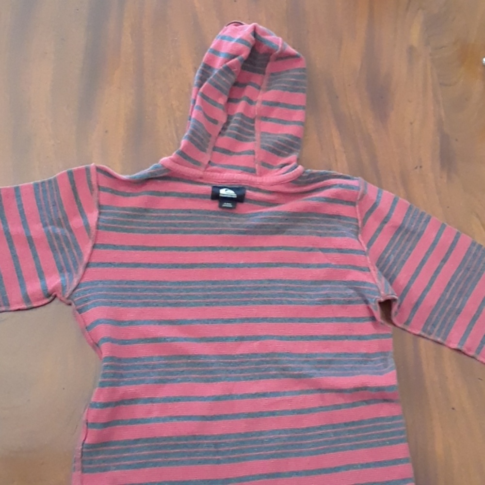 Quicksilver hoodie